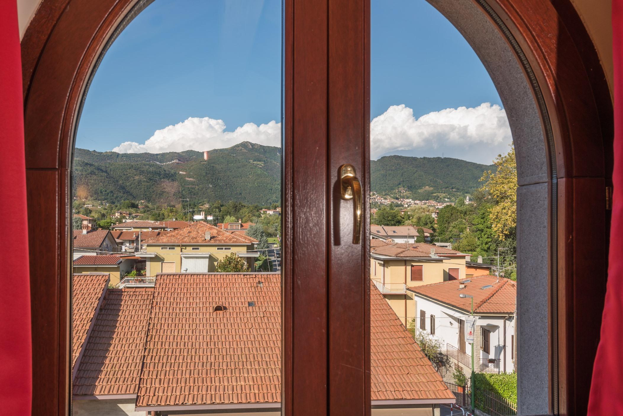 Albergo Villa Priula Sorisole المظهر الخارجي الصورة