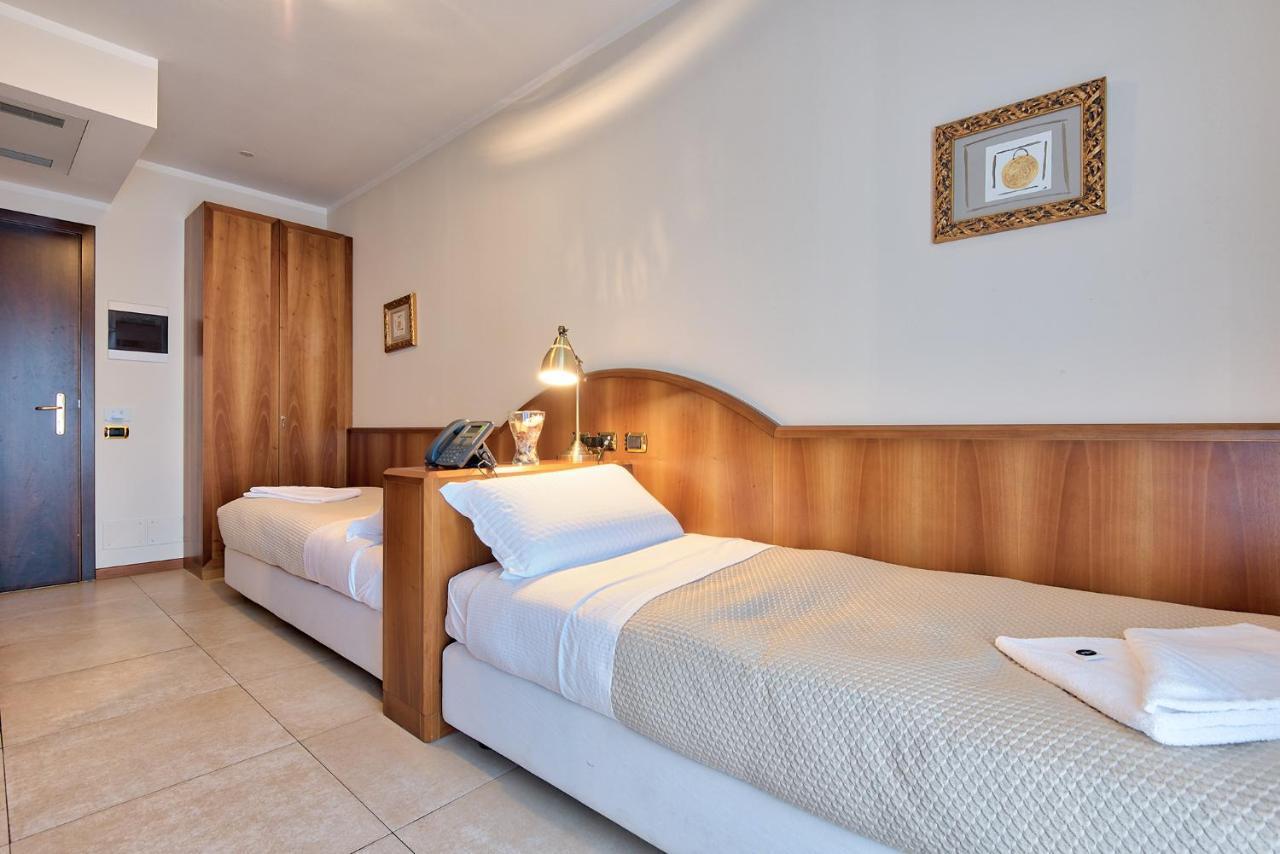 Albergo Villa Priula Sorisole المظهر الخارجي الصورة