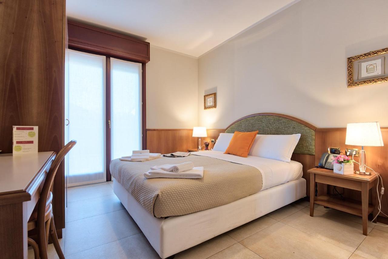 Albergo Villa Priula Sorisole المظهر الخارجي الصورة