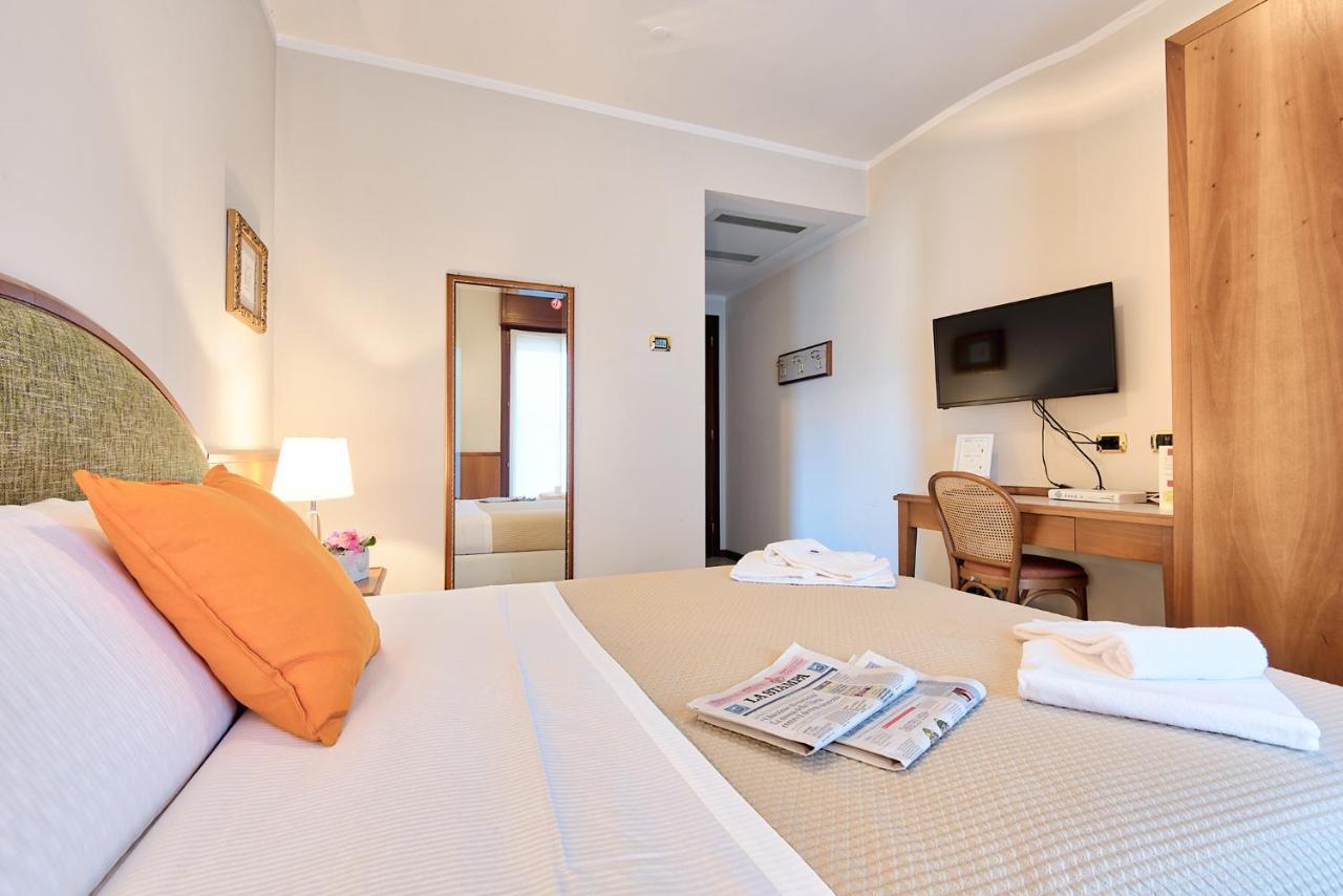 Albergo Villa Priula Sorisole المظهر الخارجي الصورة
