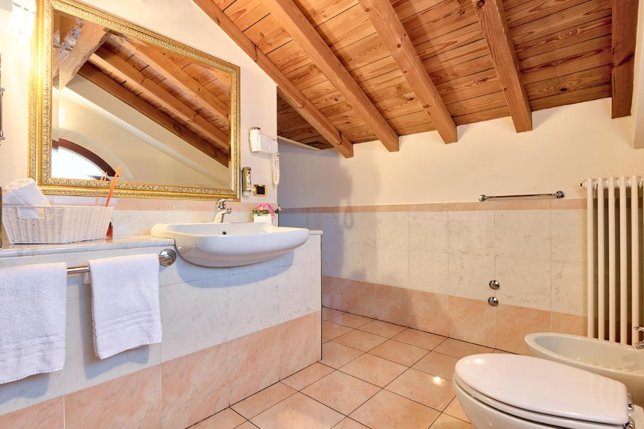 Albergo Villa Priula Sorisole المظهر الخارجي الصورة